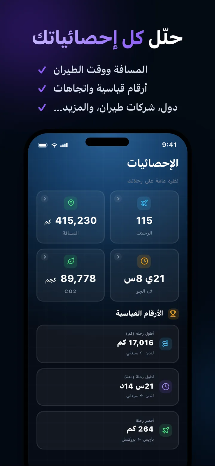الإحصائيات