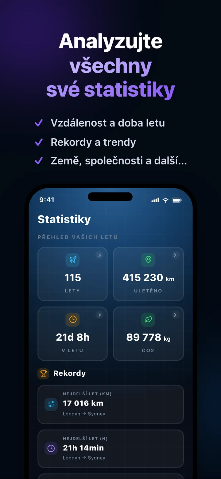 Statistiky