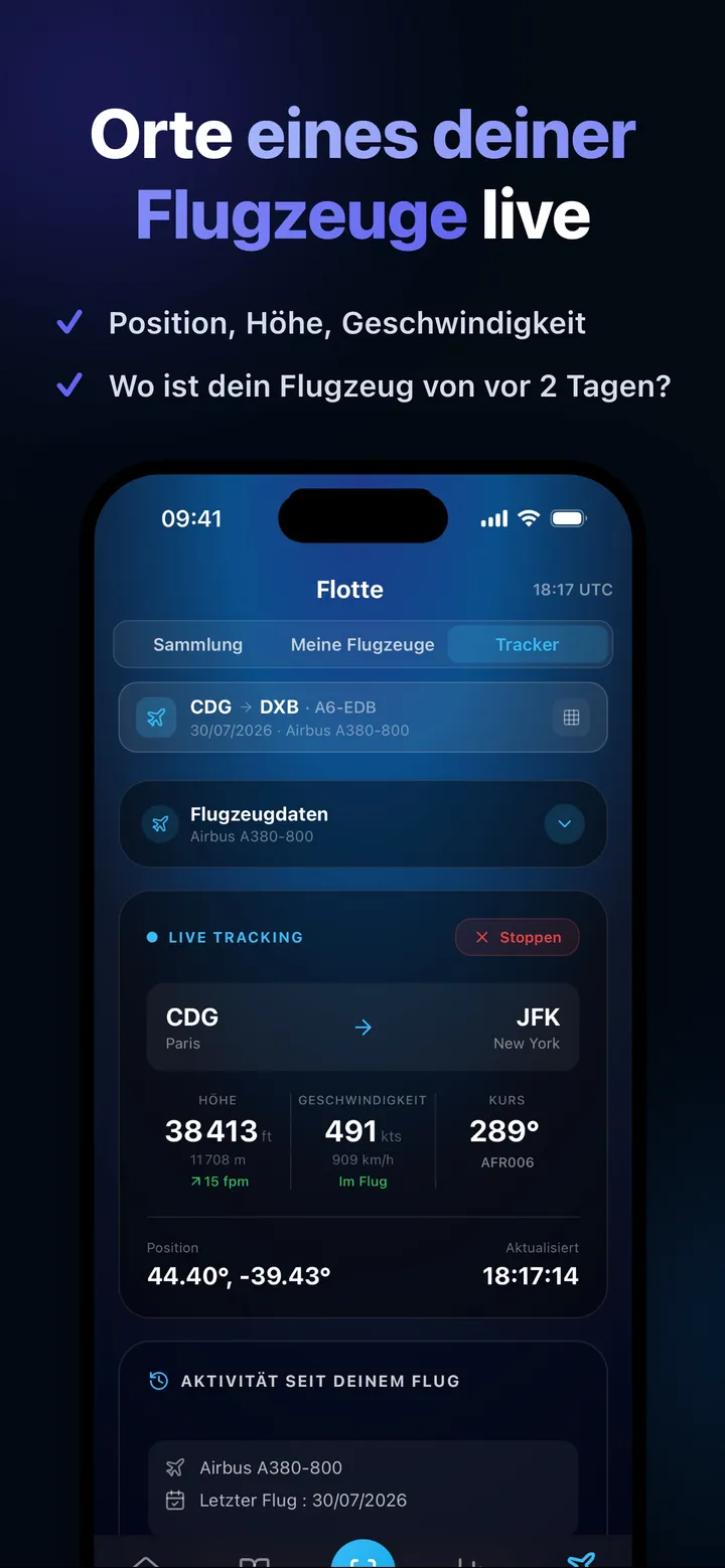 Tracker
