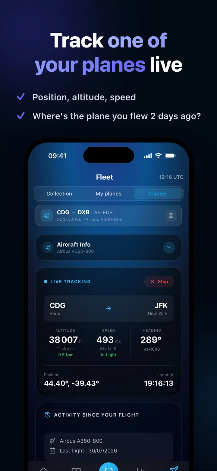 Tracker