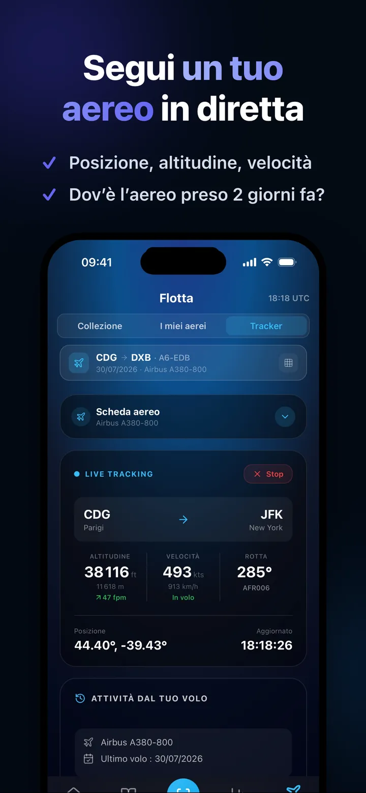 Tracker