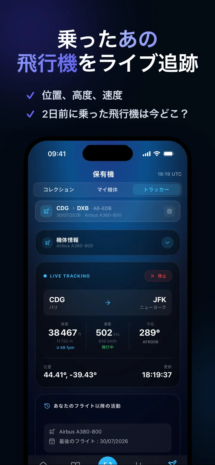 トラッカー