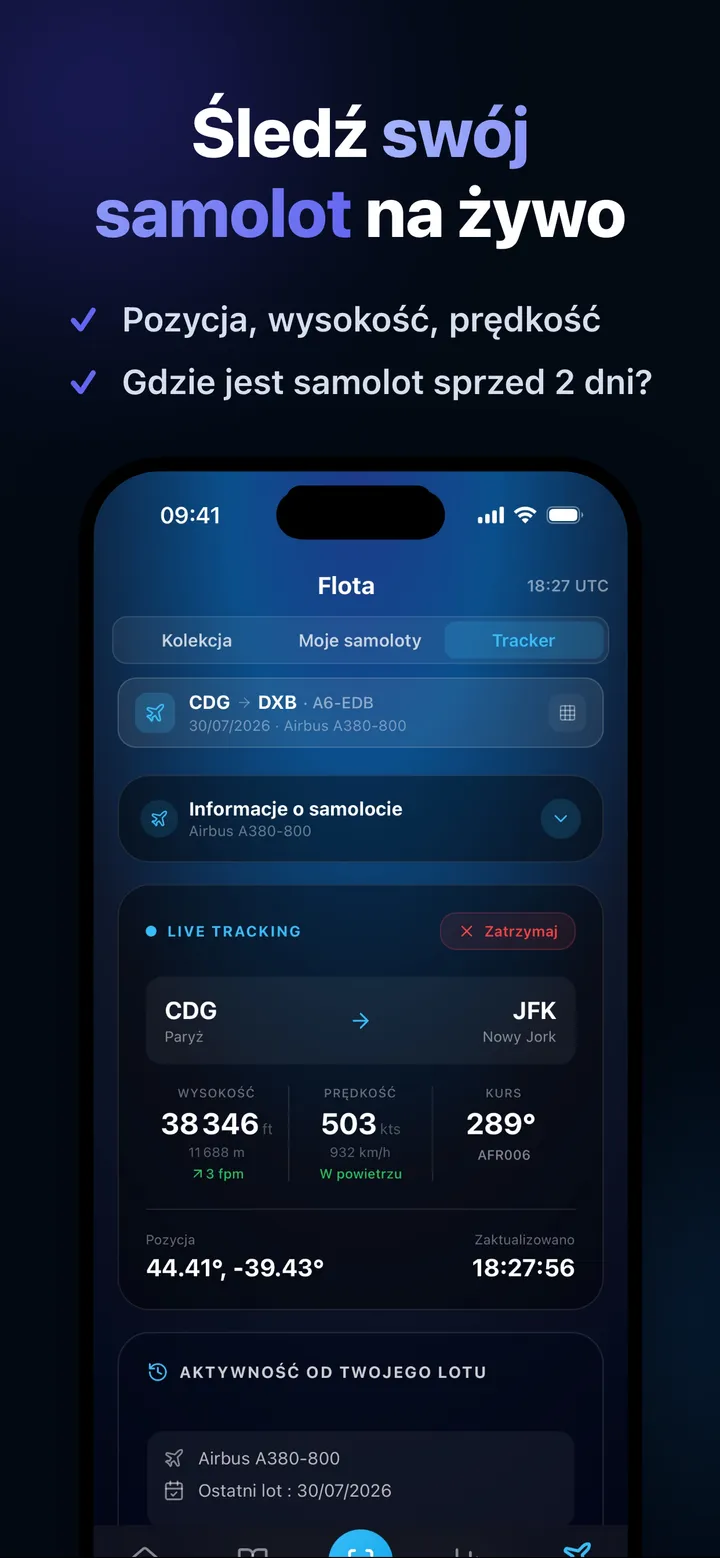 Tracker
