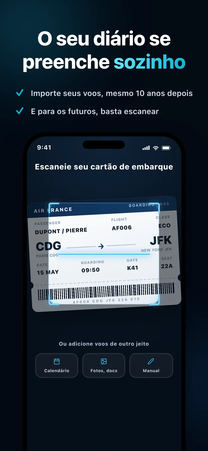 Importação