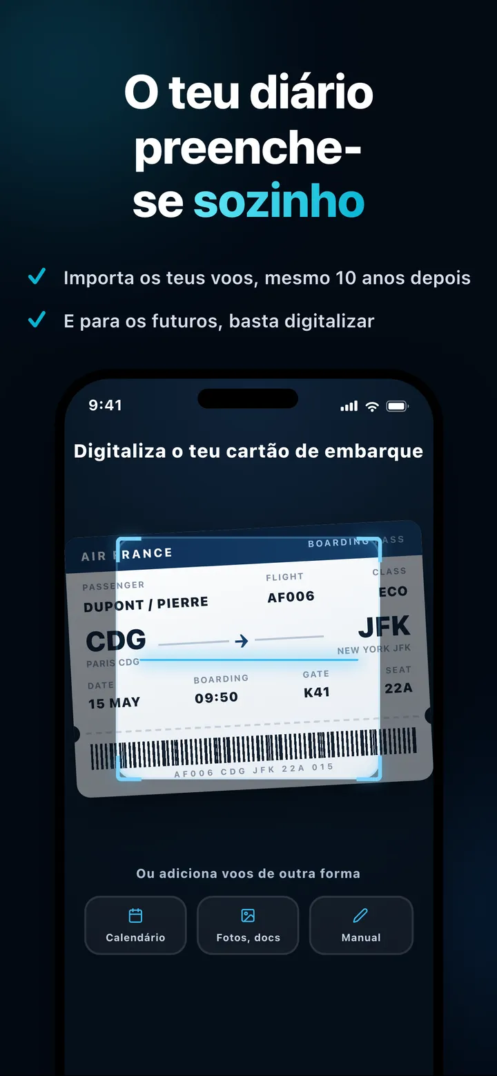 Importação