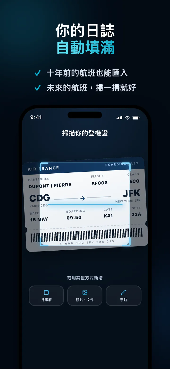 匯入
