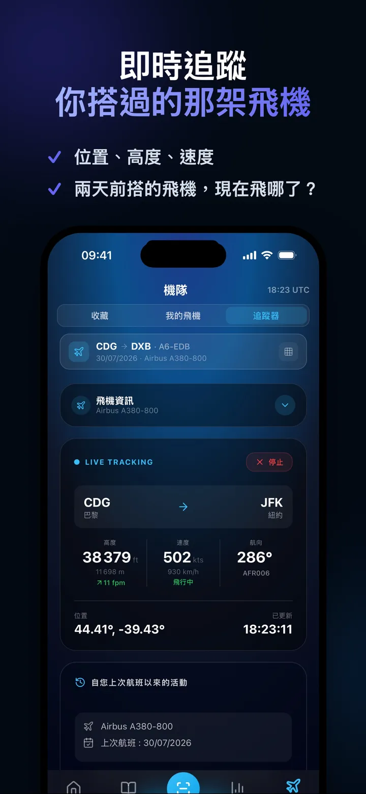 追蹤器