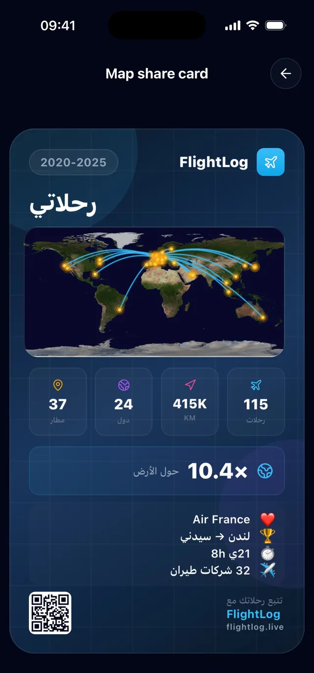شارك على Instagram