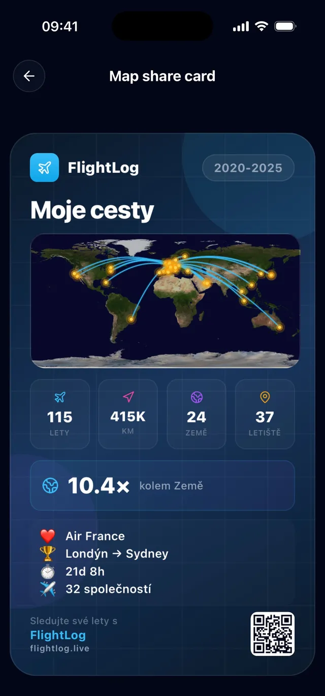 Sdílejte na Instagramu