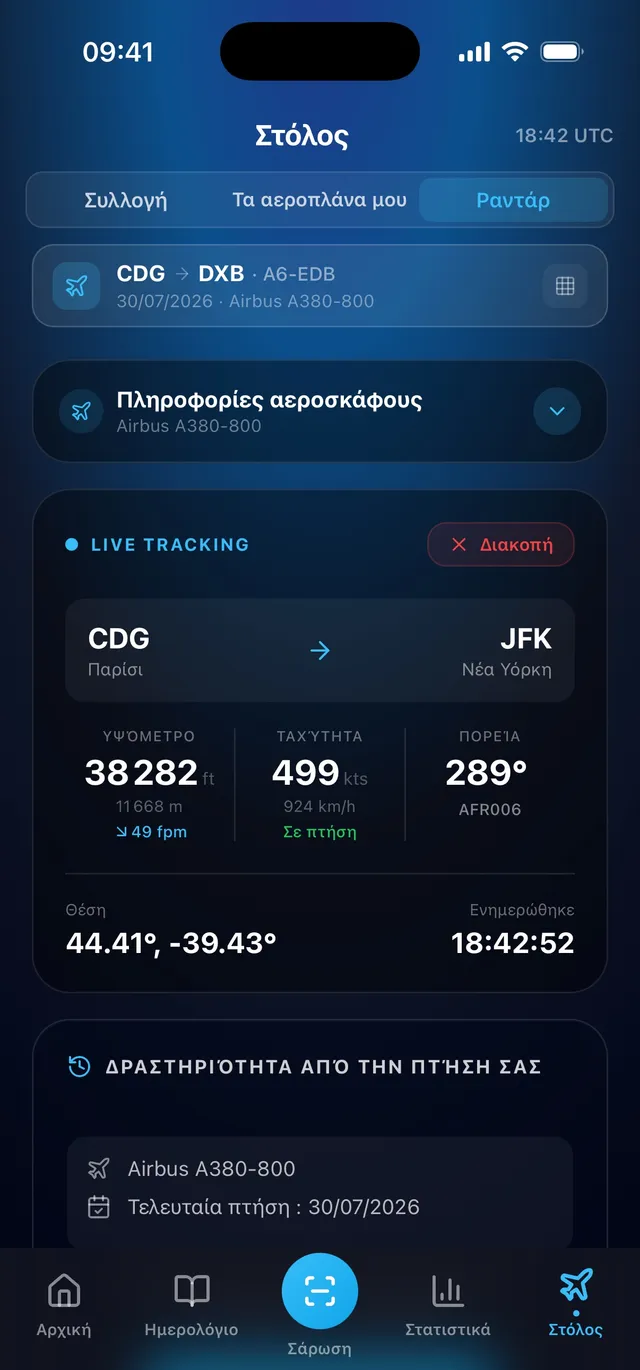 Πού Είναι το Αεροπλάνο μου;