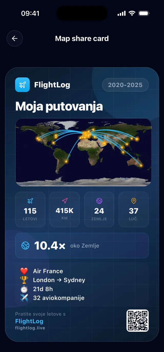 Dijelite na Instagramu
