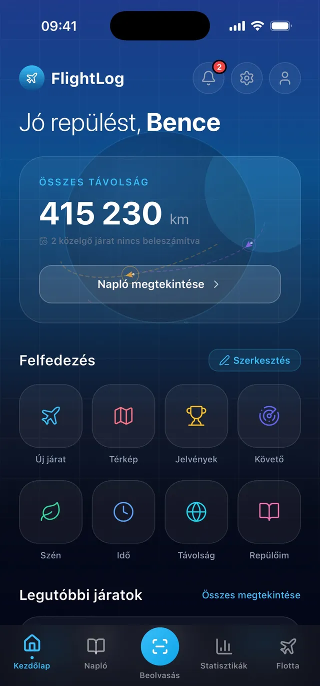 Részletes statisztikák