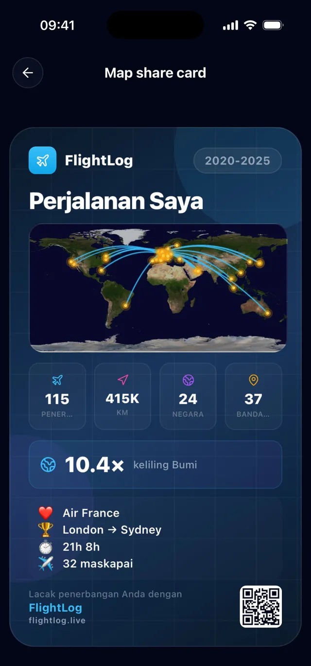 Bagikan di Instagram