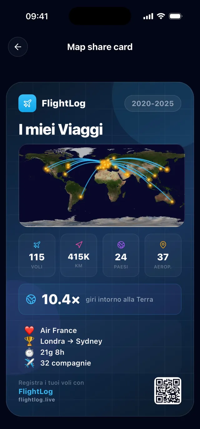 Condividi su Instagram