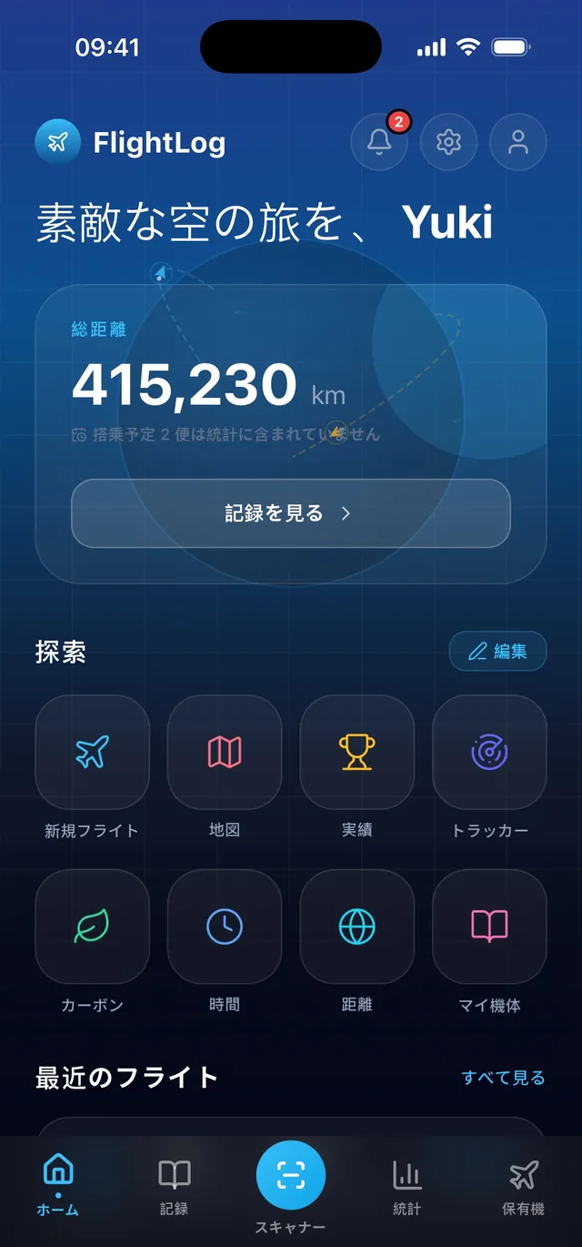 充実した統計