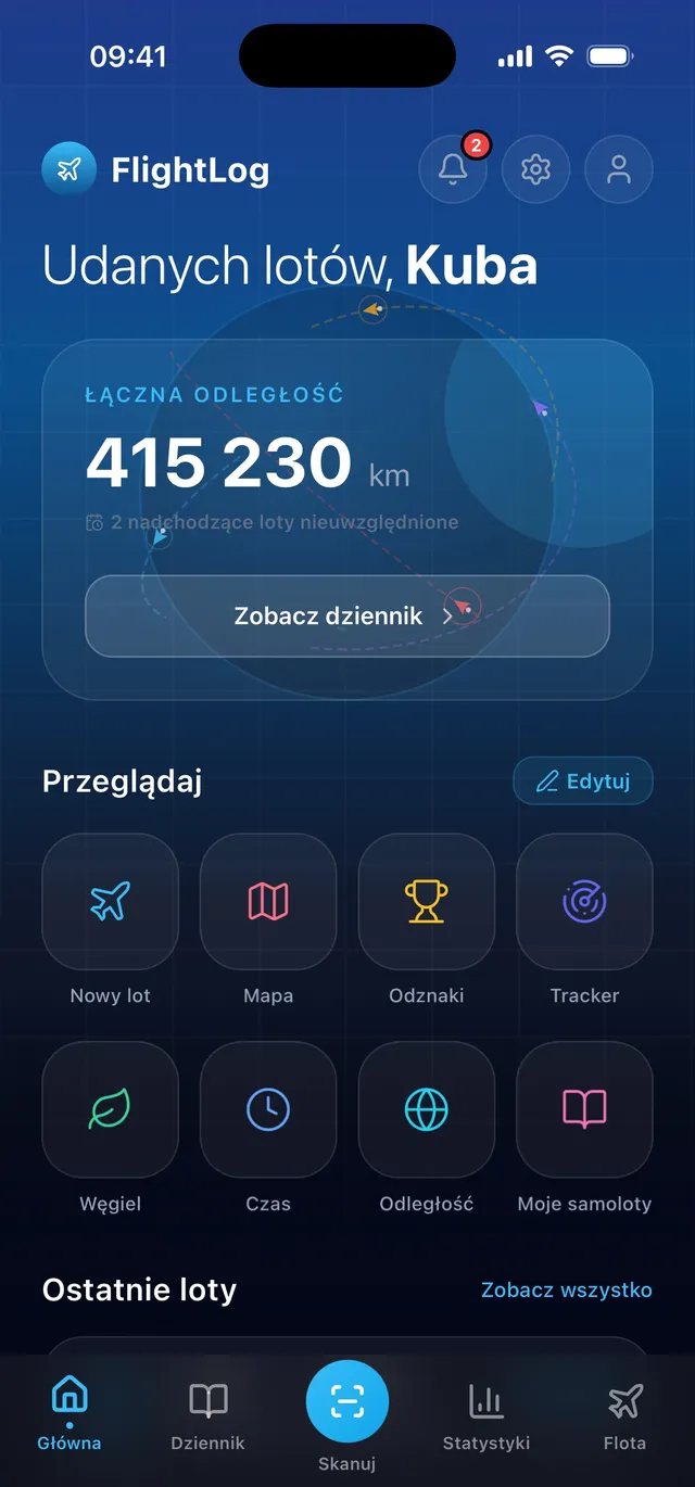 Bogate statystyki