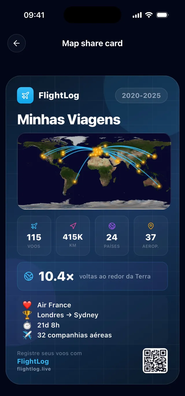 Compartilhe no Instagram