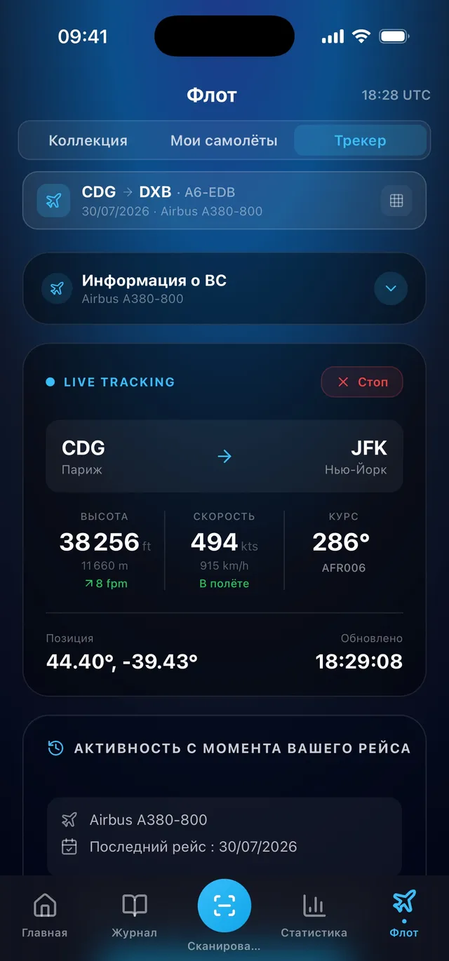 Где мой самолёт?