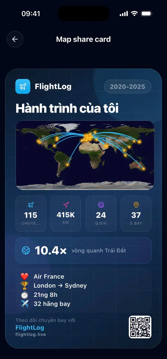 Chia sẻ trên Instagram